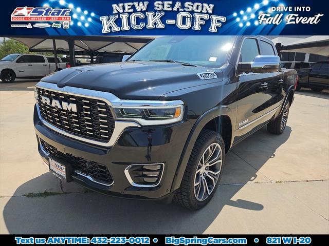 2025 RAM Ram 1500 RAM 1500 TUNGSTEN CREW CAB 4X4 57 BOX