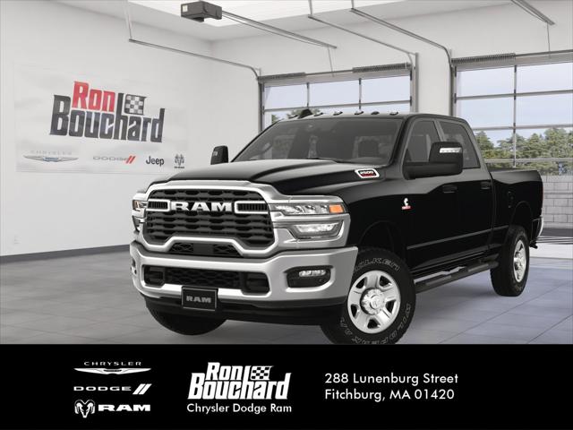 2025 RAM Ram 2500 RAM 2500 TRADESMAN CREW CAB 4X4 64 BOX