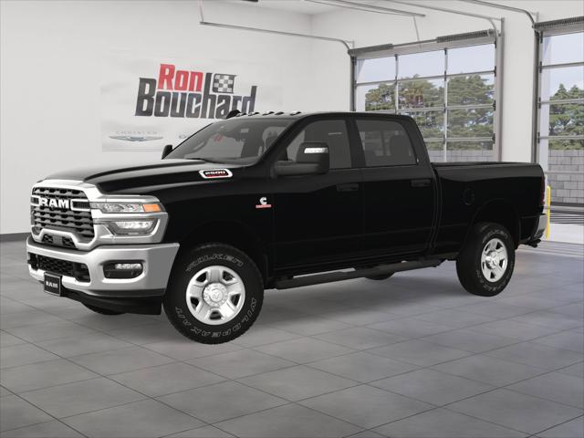 2025 RAM Ram 2500 RAM 2500 TRADESMAN CREW CAB 4X4 64 BOX