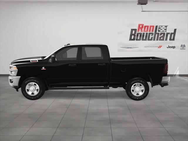 2025 RAM Ram 2500 RAM 2500 TRADESMAN CREW CAB 4X4 64 BOX