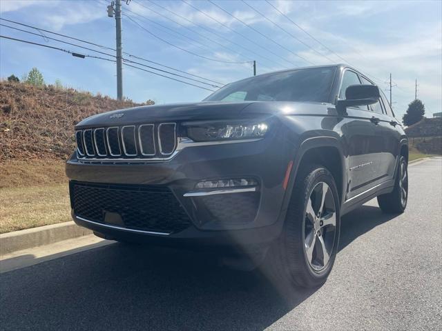 2025 Jeep Grand Cherokee GRAND CHEROKEE LIMITED 4X2