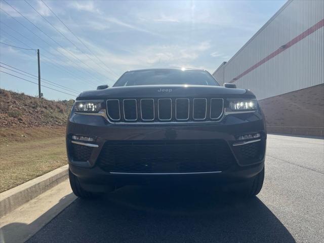 2025 Jeep Grand Cherokee GRAND CHEROKEE LIMITED 4X2