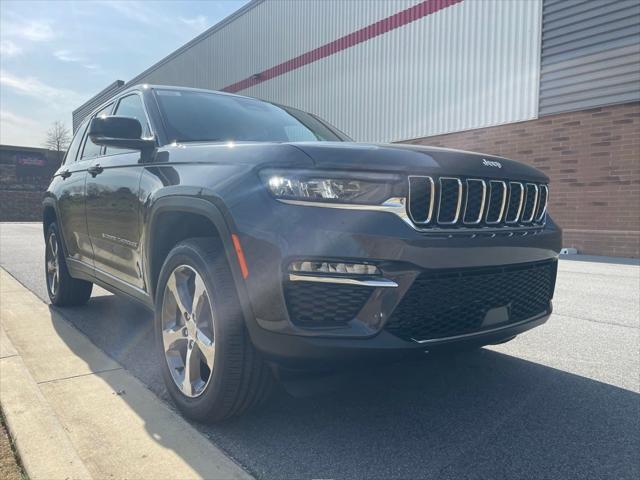 2025 Jeep Grand Cherokee GRAND CHEROKEE LIMITED 4X2