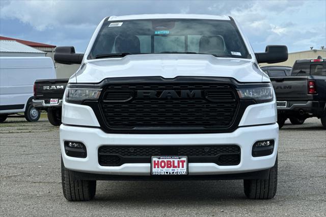 2025 RAM Ram 1500 RAM 1500 TRADESMAN CREW CAB 4X4 57 BOX