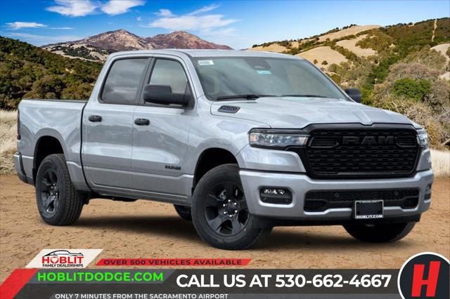 2025 RAM Ram 1500 RAM 1500 TRADESMAN CREW CAB 4X4 57 BOX