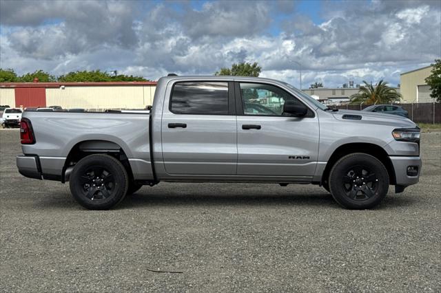 2025 RAM Ram 1500 RAM 1500 TRADESMAN CREW CAB 4X4 57 BOX