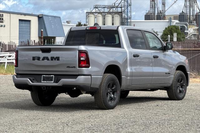 2025 RAM Ram 1500 RAM 1500 TRADESMAN CREW CAB 4X4 57 BOX