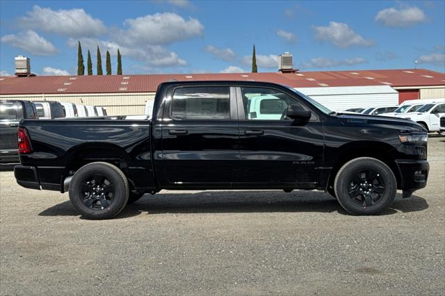 2025 RAM Ram 1500 RAM 1500 TRADESMAN CREW CAB 4X4 57 BOX