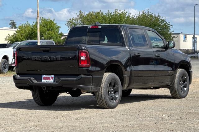 2025 RAM Ram 1500 RAM 1500 TRADESMAN CREW CAB 4X4 57 BOX