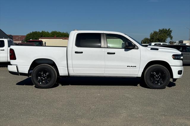 2025 RAM Ram 1500 RAM 1500 TRADESMAN CREW CAB 4X4 57 BOX