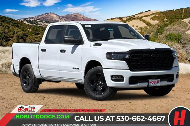 2025 RAM Ram 1500 RAM 1500 TRADESMAN CREW CAB 4X4 57 BOX