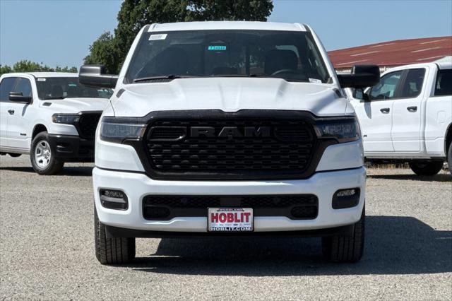2025 RAM Ram 1500 RAM 1500 TRADESMAN CREW CAB 4X4 57 BOX