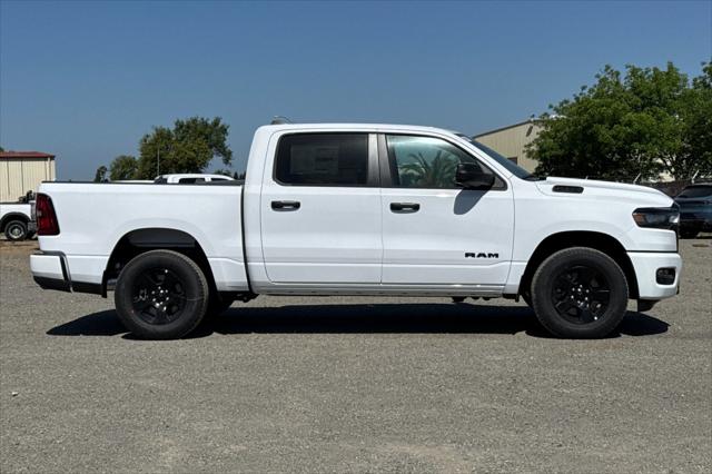 2025 RAM Ram 1500 RAM 1500 TRADESMAN CREW CAB 4X4 57 BOX