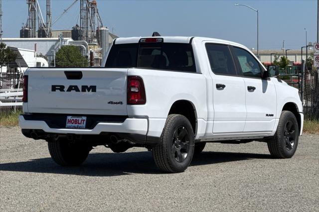 2025 RAM Ram 1500 RAM 1500 TRADESMAN CREW CAB 4X4 57 BOX
