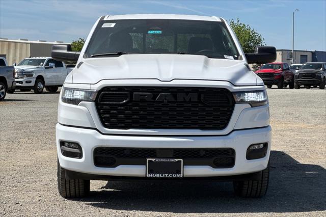 2025 RAM Ram 1500 RAM 1500 TRADESMAN CREW CAB 4X4 57 BOX