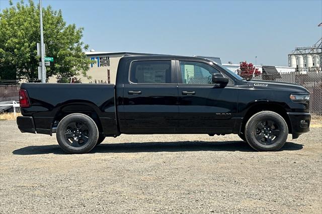 2025 RAM Ram 1500 RAM 1500 TRADESMAN CREW CAB 4X4 57 BOX