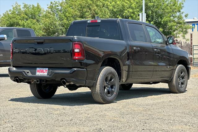 2025 RAM Ram 1500 RAM 1500 TRADESMAN CREW CAB 4X4 57 BOX