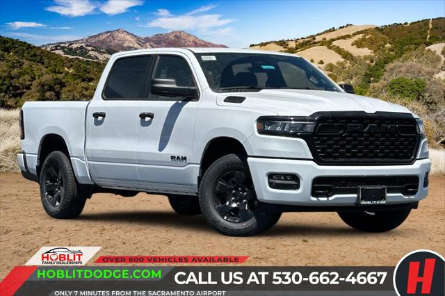 2025 RAM Ram 1500 RAM 1500 TRADESMAN CREW CAB 4X4 57 BOX