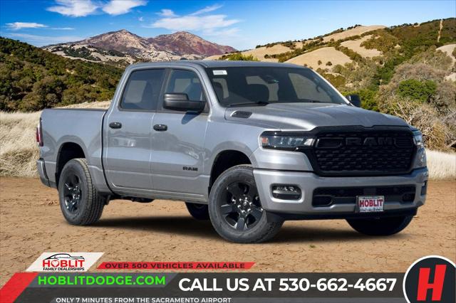 2025 RAM Ram 1500 RAM 1500 TRADESMAN CREW CAB 4X4 57 BOX