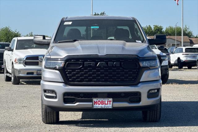 2025 RAM Ram 1500 RAM 1500 TRADESMAN CREW CAB 4X4 57 BOX