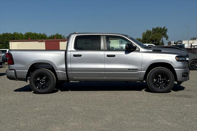 2025 RAM Ram 1500 RAM 1500 TRADESMAN CREW CAB 4X4 57 BOX