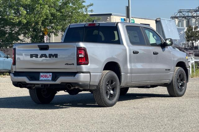 2025 RAM Ram 1500 RAM 1500 TRADESMAN CREW CAB 4X4 57 BOX