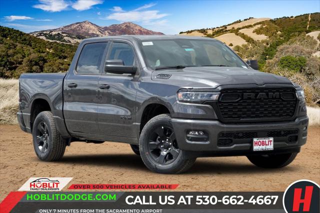 2025 RAM Ram 1500 RAM 1500 TRADESMAN CREW CAB 4X4 57 BOX