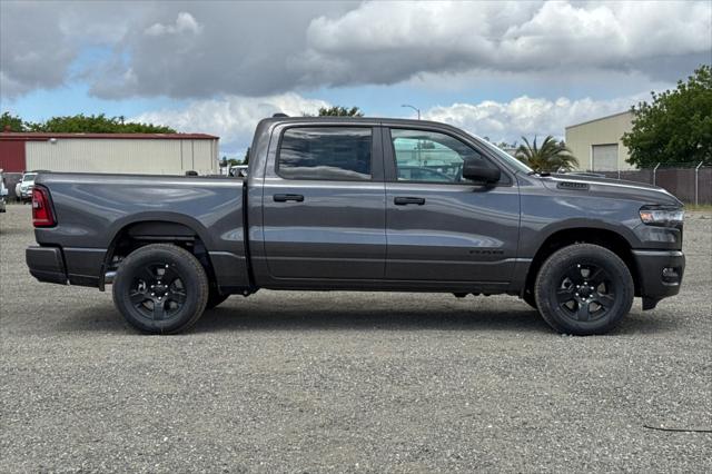 2025 RAM Ram 1500 RAM 1500 TRADESMAN CREW CAB 4X4 57 BOX