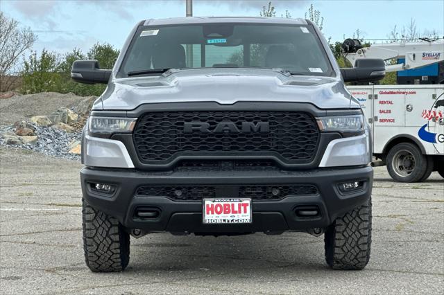 2025 RAM Ram 1500 RAM 1500 REBEL CREW CAB 4X4 57 BOX