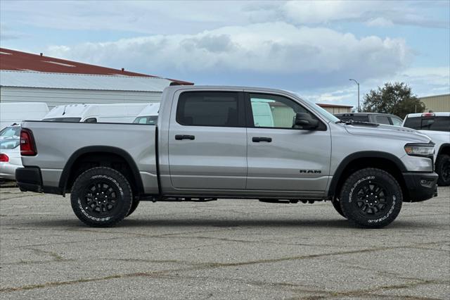 2025 RAM Ram 1500 RAM 1500 REBEL CREW CAB 4X4 57 BOX