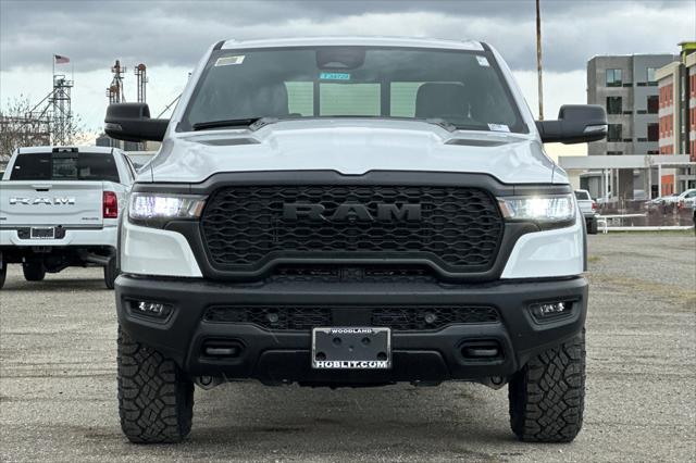 2025 RAM Ram 1500 RAM 1500 REBEL CREW CAB 4X4 57 BOX