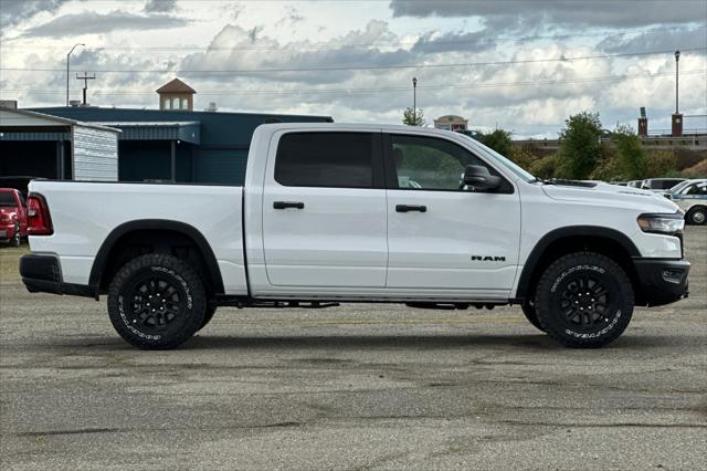 2025 RAM Ram 1500 RAM 1500 REBEL CREW CAB 4X4 57 BOX