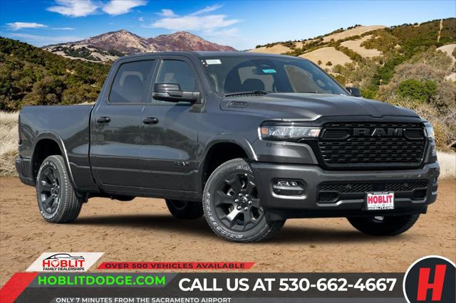 2025 RAM Ram 1500 RAM 1500 BIG HORN CREW CAB 4X4 64 BOX