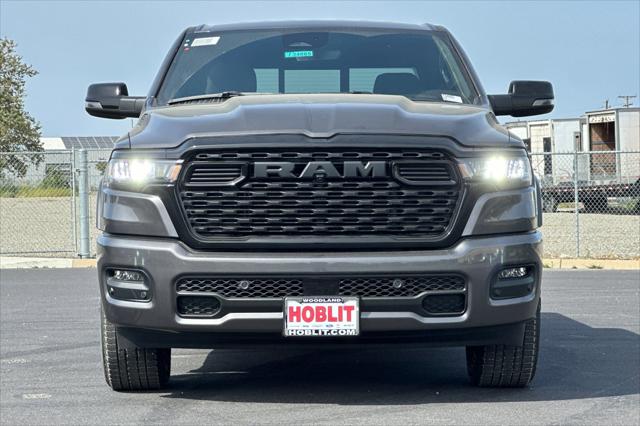 2025 RAM Ram 1500 RAM 1500 BIG HORN CREW CAB 4X4 64 BOX
