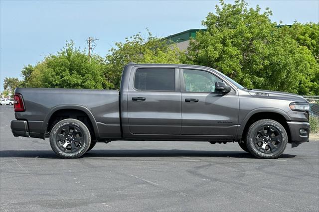 2025 RAM Ram 1500 RAM 1500 BIG HORN CREW CAB 4X4 64 BOX