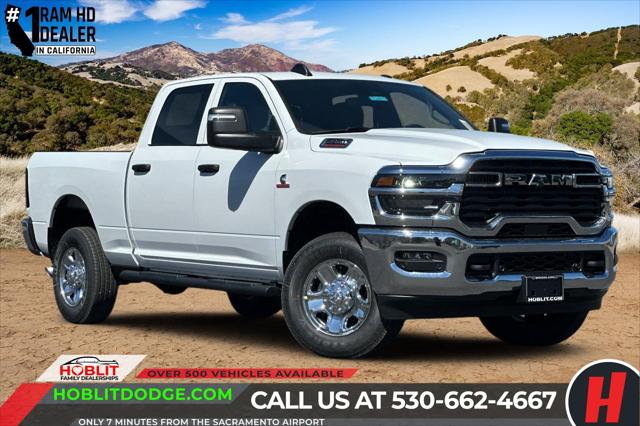 2025 RAM Ram 2500 RAM 2500 TRADESMAN CREW CAB 4X4 64 BOX
