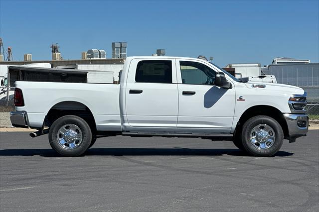 2025 RAM Ram 2500 RAM 2500 TRADESMAN CREW CAB 4X4 64 BOX