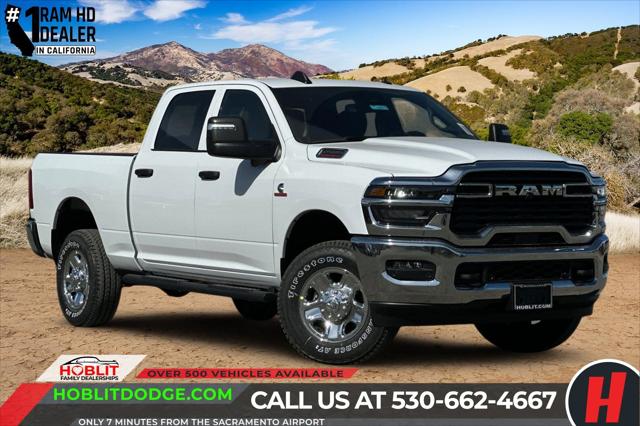2025 RAM Ram 2500 RAM 2500 TRADESMAN CREW CAB 4X4 64 BOX
