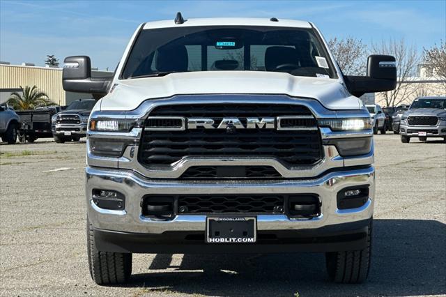 2025 RAM Ram 2500 RAM 2500 TRADESMAN CREW CAB 4X4 64 BOX