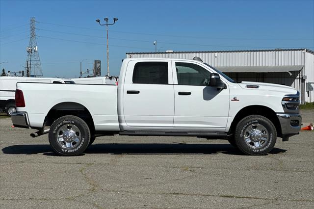 2025 RAM Ram 2500 RAM 2500 TRADESMAN CREW CAB 4X4 64 BOX