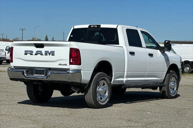 2025 RAM Ram 2500 RAM 2500 TRADESMAN CREW CAB 4X4 64 BOX
