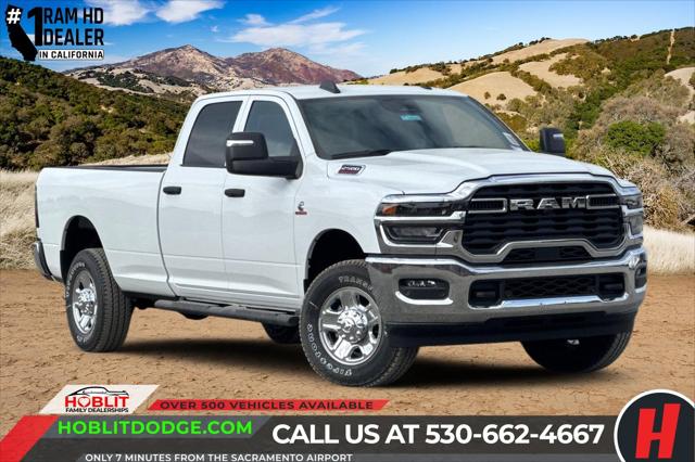 2025 RAM Ram 2500 RAM 2500 TRADESMAN CREW CAB 4X4 8 BOX