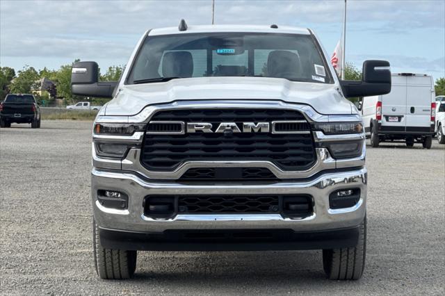 2025 RAM Ram 2500 RAM 2500 TRADESMAN CREW CAB 4X4 8 BOX