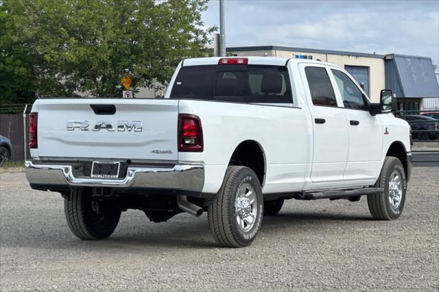 2025 RAM Ram 2500 RAM 2500 TRADESMAN CREW CAB 4X4 8 BOX
