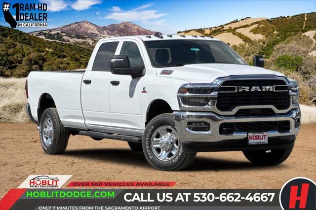 2025 RAM Ram 2500 RAM 2500 TRADESMAN CREW CAB 4X4 8 BOX