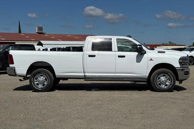 2025 RAM Ram 2500 RAM 2500 TRADESMAN CREW CAB 4X4 8 BOX