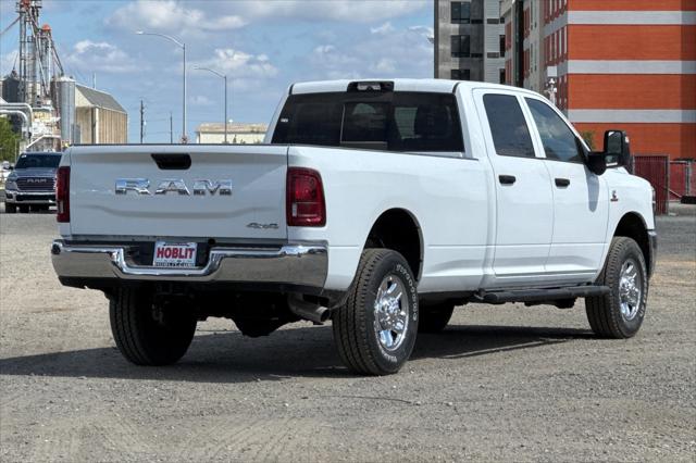 2025 RAM Ram 2500 RAM 2500 TRADESMAN CREW CAB 4X4 8 BOX