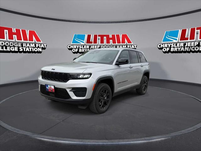 2025 Jeep Grand Cherokee GRAND CHEROKEE ALTITUDE X 4X2