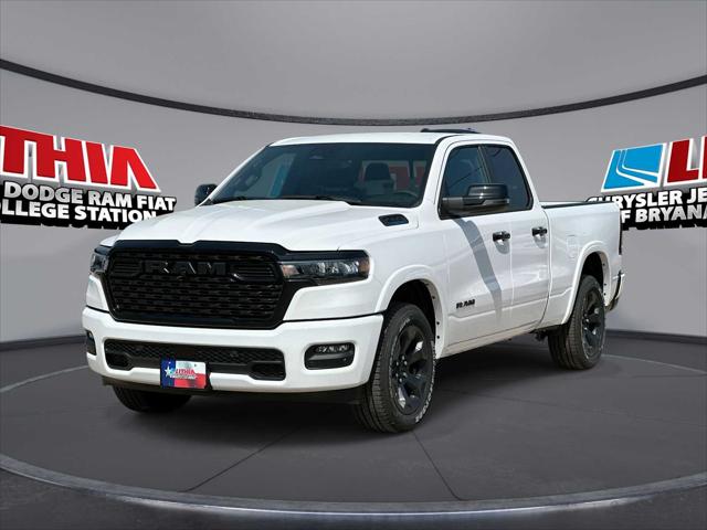 2025 RAM Ram 1500 RAM 1500 LONE STAR QUAD CAB 4X4 64 BOX