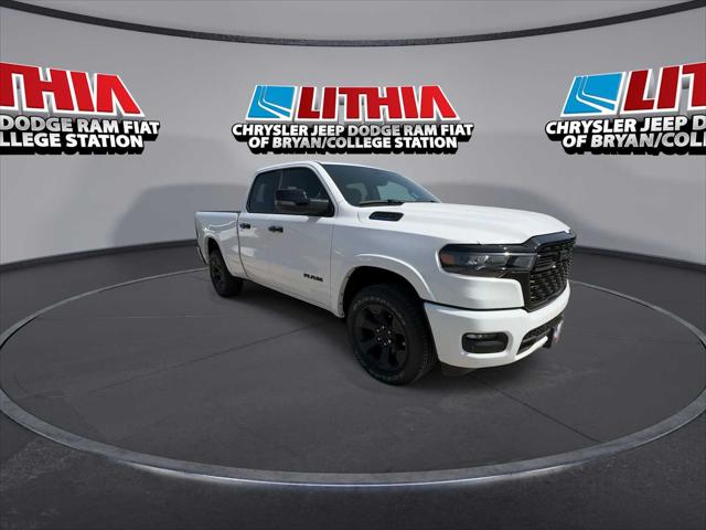 2025 RAM Ram 1500 RAM 1500 LONE STAR QUAD CAB 4X4 64 BOX